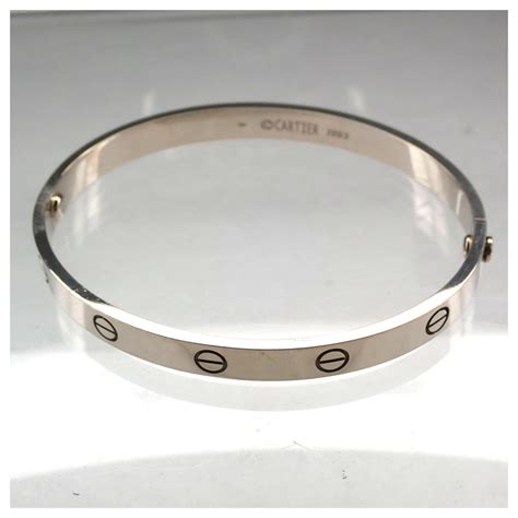 second hand cartier bracelet uk.